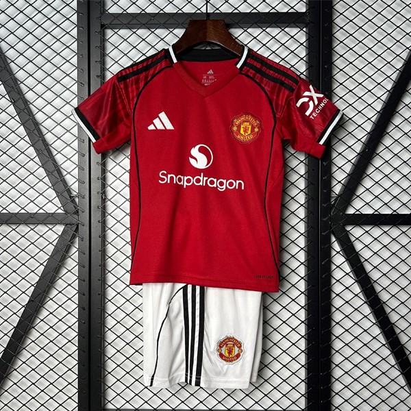 Camiseta M-U Primera equipo Mujer 2025-26 55